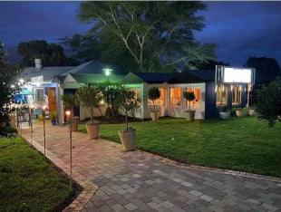 Popular Greek Restaurant for Sale In Pretoria South Africa