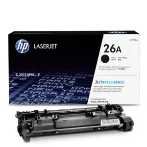 HP CF226A Black Toner