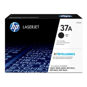 HP CF237A Black Toner